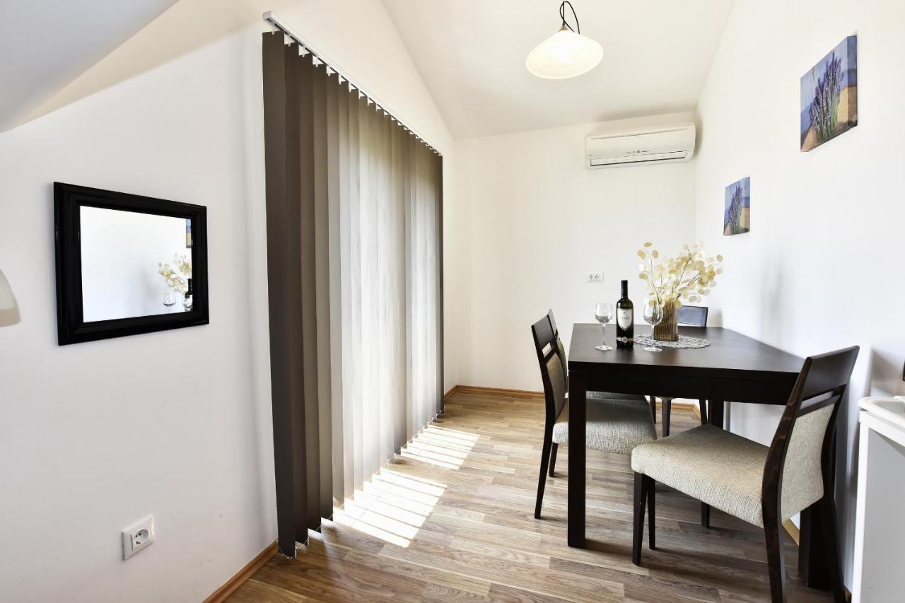 Apartmán Tomic *