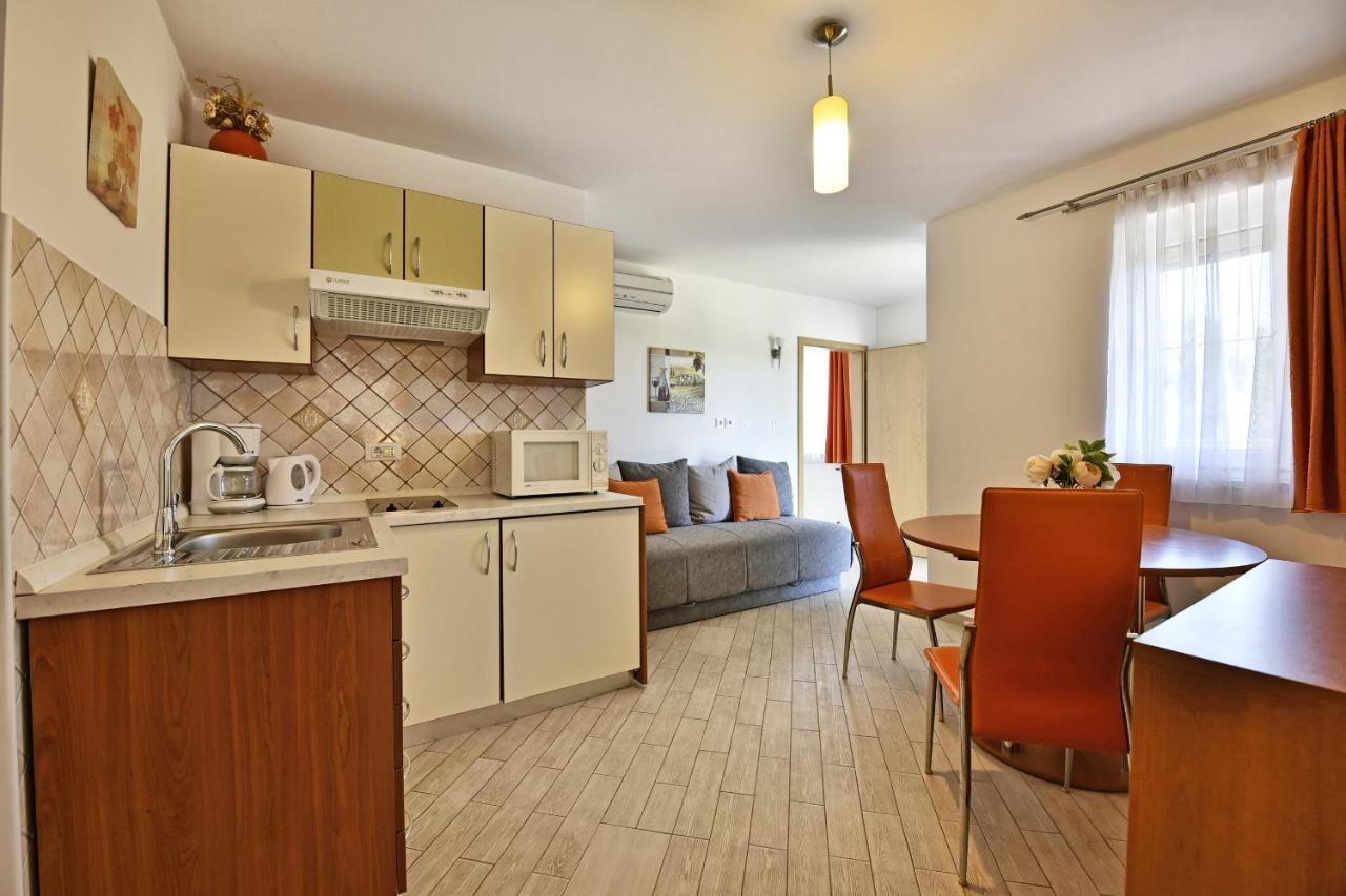 Tomic Apartmán *
