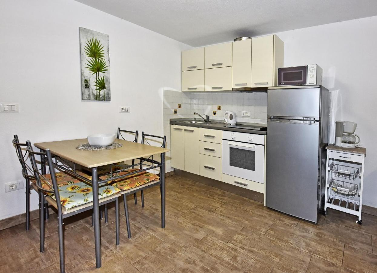 Apartmán Tomic