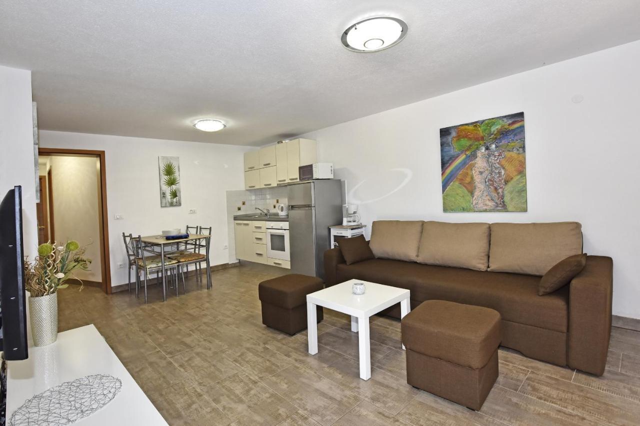 Tomic Apartmán Porec