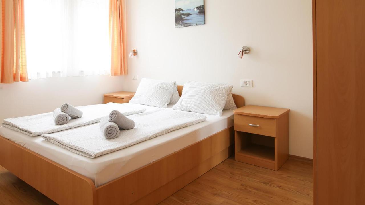 Tomic Apartmán Porec