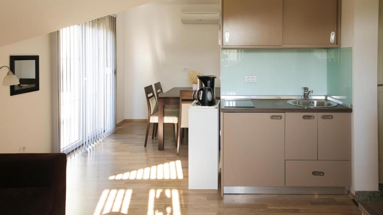 Apartmán Tomic
