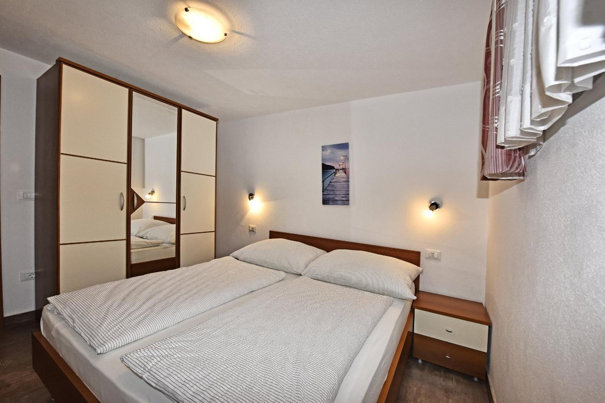 Tomic Apartmán Porec