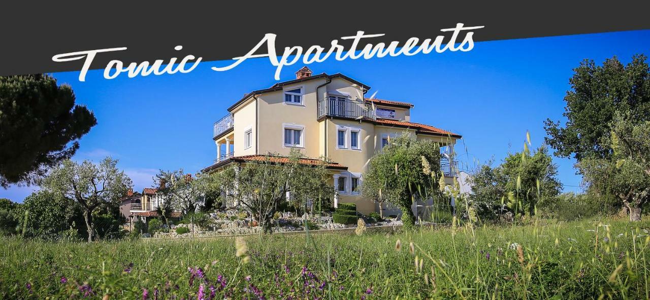 Tomic Apartmán